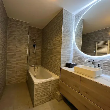 Luxueux Climatise Avec Terrasse, 6 Couchages - 17eme Arrondissement De Paris Lejlighed *