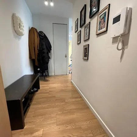 Luxueux Climatise Avec Terrasse, 6 Couchages - 17eme Arrondissement De Paris Lejlighed